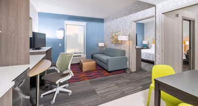 Newark Route Airport Apart Hotel