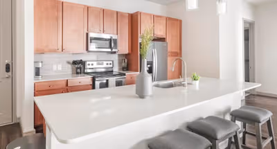 Caroline Apartment