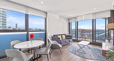 Coterie Residences