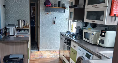 Peacock Lodge Quirky & Tranquil Home from Home