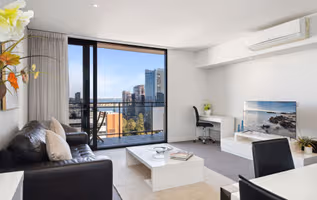 Astra  Apartments- Murray Street