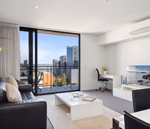 Astra Apartments- Murray Street