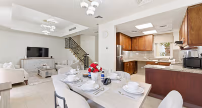 Serene 2BR Villa
