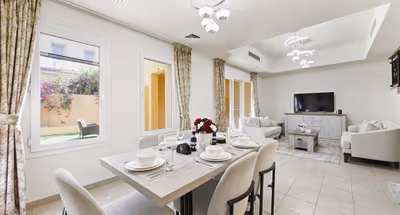 Serene 2BR Villa