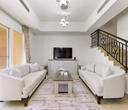 Serene 2BR Villa