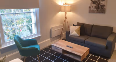 2, London Place, Oxford