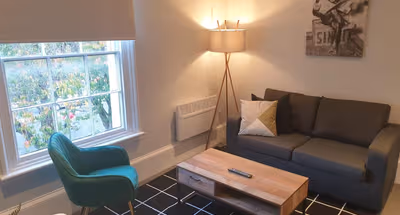 4, London Place, Oxford