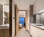 Pudong Riverside Suites