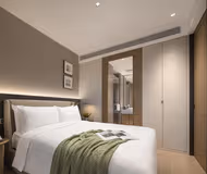 Pudong Riverside Suites
