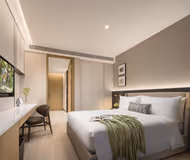 Pudong Riverside Suites
