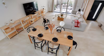 Rue du Dôme Serviced Apartment