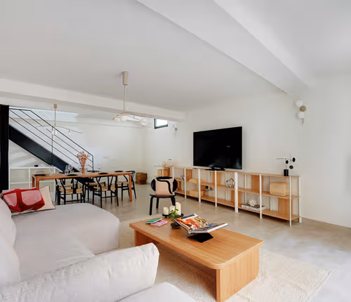Rue du Dôme Serviced Apartment