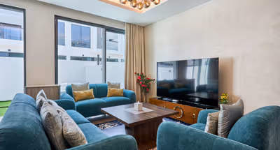 Elegant 3BR Villa in DAMAC Hills