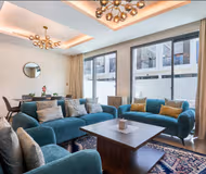 Elegant 3BR Villa in DAMAC Hills