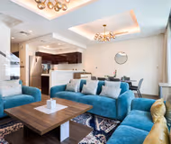 Elegant 3BR Villa in DAMAC Hills