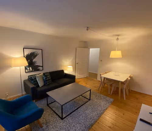 Koldinggade Serviced Apartment