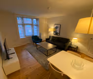 Koldinggade Serviced Apartment
