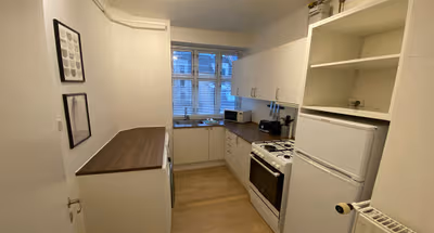 Koldinggade Serviced Apartment