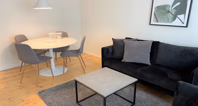 Fiskedamsgade Serviced Apartment