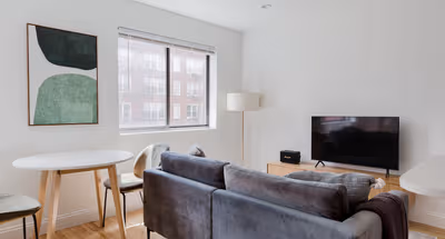 West 30th St Apartment