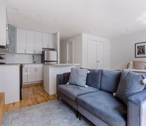 West 30th St Apartment