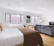 West 30th St Apartment
