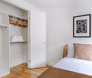 West 30th St Apartment