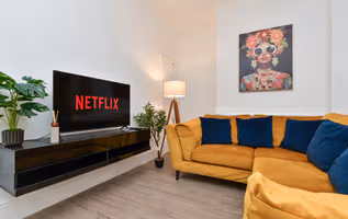 Contractor-Friendly 6BR 6 En-Suites | Free Parking