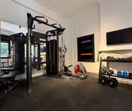 Serene 1BR Retreat in Maadi with Gym & Terrace