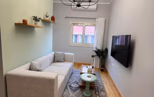 Serene 1BR Retreat in Maadi with Gym & Terrace