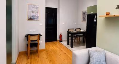 Serene 1BR Retreat in Maadi with Gym & Terrace