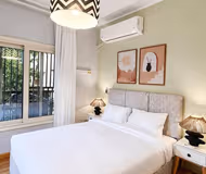 Serene 1BR Retreat in Maadi with Gym & Terrace