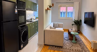 Serene 1BR Retreat in Maadi with Gym & Terrace