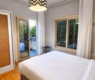 Serene 1BR Retreat in Maadi with Gym & Terrace