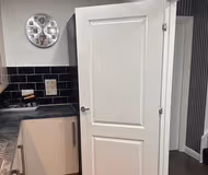 Modern 3 bedroom House With Parking