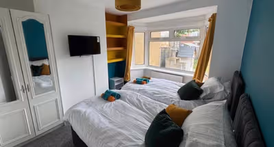 Jordan Road 5BR