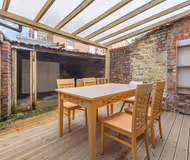Spacious 4BR 4BATH with Free Parking in Manchester