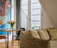 Hoge Serviced apartment