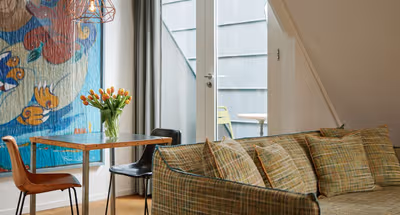 Hoge Serviced apartment