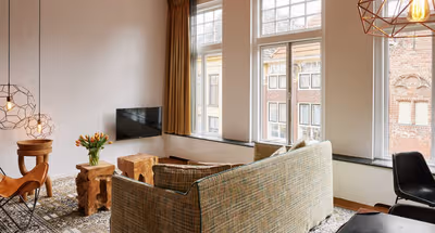 Hoge Serviced apartment