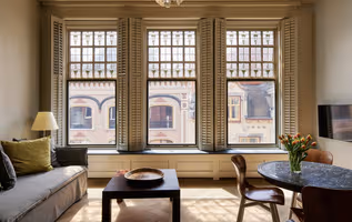 Hoge Serviced apartment