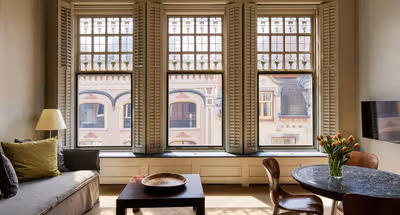 Hoge Serviced apartment