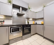Vauxhall Central Apartment