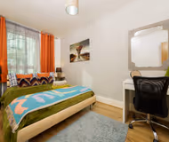 Vauxhall Central Apartment