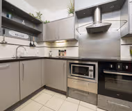 Vauxhall Central Apartment