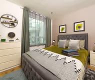 Vauxhall Central Apartment