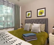 Vauxhall Central Apartment