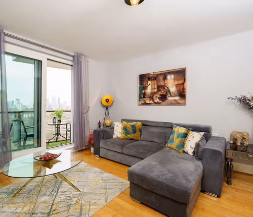 Nine Elms Lane | Vauxhall