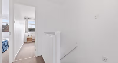Bright 3-Bedroom House | Driveway & Garden