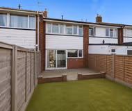 Bright 3-Bedroom House | Driveway & Garden